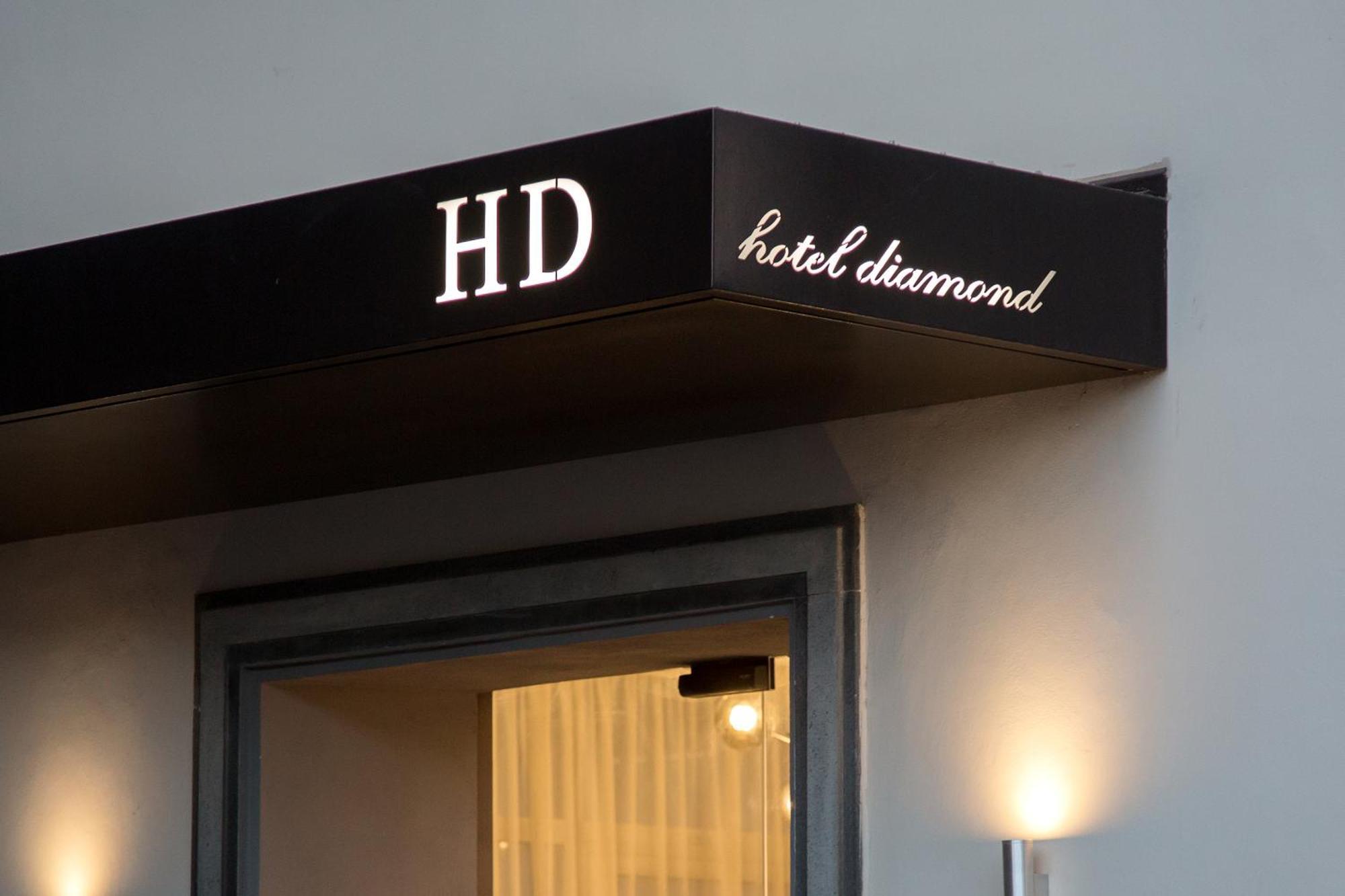 Hotel Diamond Neapol Zewnętrze zdjęcie